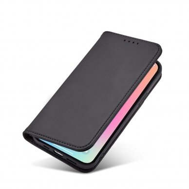 Iphone 13 Dėklas Magnet Card Case for  Juodas 12