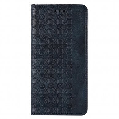 Samsung Galaxy A23 Dėklas Magnet Strap Case For 5G Mėlynas 2