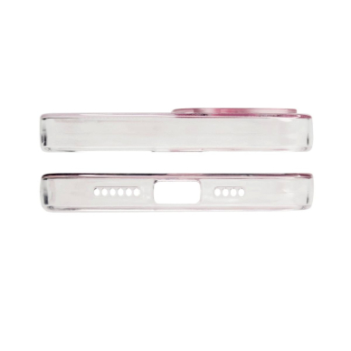Dėklas Marble skirta Samsung Galaxy A52s 5G / A52 5G / A52 4G Gel Cover Marble rožinis 2
