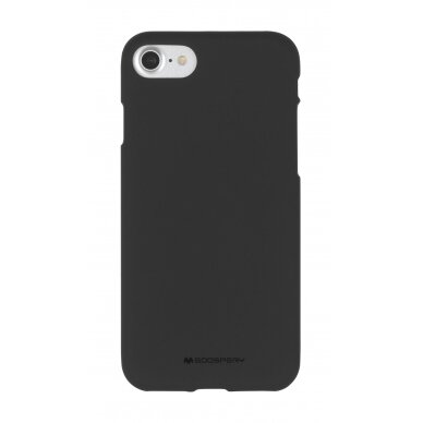 Dėklas Mercury Soft Jelly Case Apple iPhone 13 juodas  3