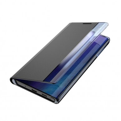 Dėklas New Sleep Case Xiaomi Redmi Note 11S / Note 11 Mėlynas 3