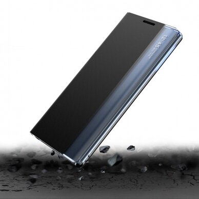 Dėklas New Sleep Samsung Galaxy A54 5G Juodas 2