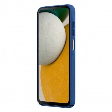 Dėklas Nillkin CamShield Case with camera cover for Samsung Galaxy A15 5G - Mėlynas 1