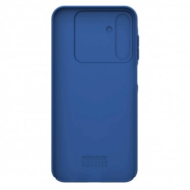 Dėklas Nillkin CamShield Case with camera cover for Samsung Galaxy A15 5G - Mėlynas 2