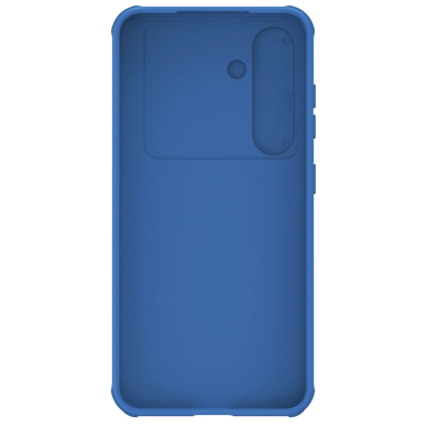 Dėklas Nillkin CamShield Pro armored case with camera cover for Samsung Galaxy S24 - Mėlynas 5