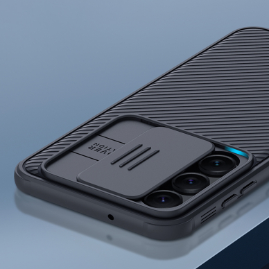 Dėklas Nillkin CamShield Pro Samsung Galaxy S23 Plus Mėlynas 8