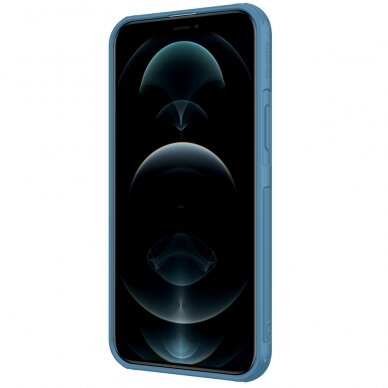 Iphone 13 Pro Max Dėklas Nillkin Cyclops Case  Mėlynas 1