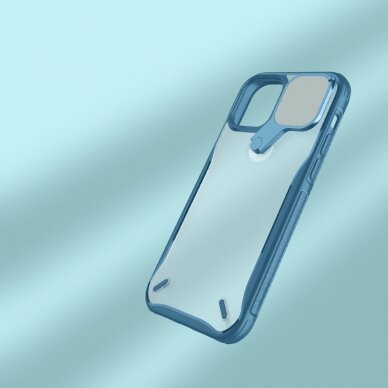Iphone 13 Pro Max Dėklas Nillkin Cyclops Case  Mėlynas 16