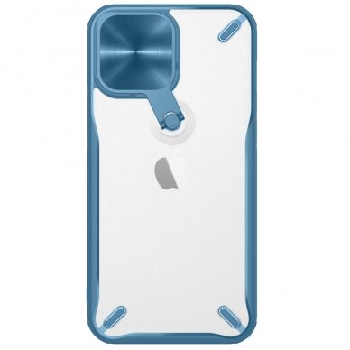 Iphone 13 Pro Max Dėklas Nillkin Cyclops Case  Mėlynas 3