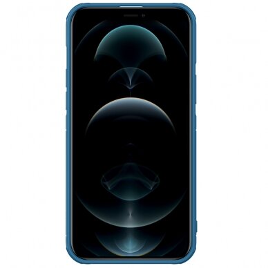 Iphone 13 Pro Max Dėklas Nillkin Cyclops Case  Mėlynas 5