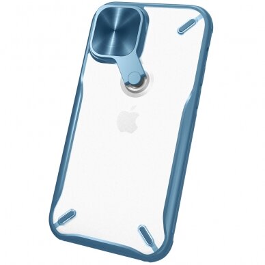 Iphone 13 Pro Max Dėklas Nillkin Cyclops Case  Mėlynas 6