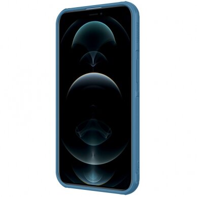 Iphone 13 Dėklas Nillkin Cyclops  Mėlynas 3