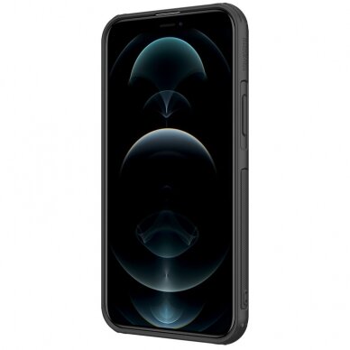 Iphone 13 Pro Dėklas Nillkin Cyclops  Juodas 5