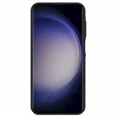 Dėklas Nillkin Frosted Shield Pro Samsung Galaxy A15 5G/4G - Juodas 3