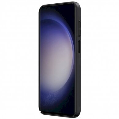 Dėklas Nillkin Frosted Shield Pro Samsung Galaxy A15 5G/4G - Juodas 5