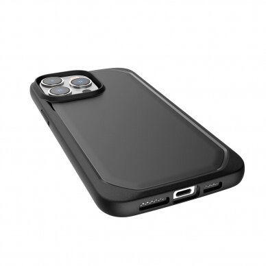Iphone 14 Pro Dėklas Raptic Slim Case  Juodas 1
