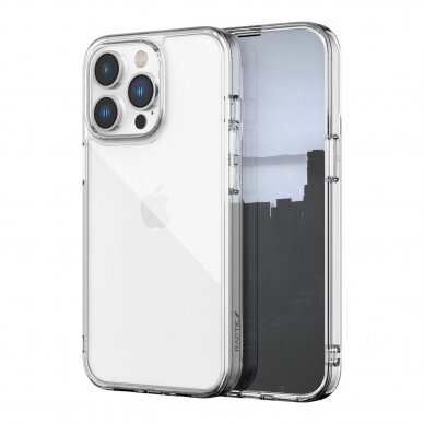 Iphone 14 Pro Dėklas Raptic X-Doria Clearvue Case  Skaidrus