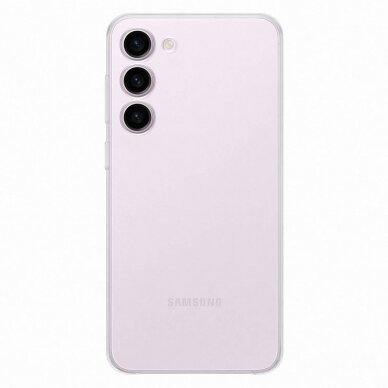 Dėklas Samsung Clear Samsung Galaxy S23 Plus Skaidrus (EF-QS916CTEGWW)
