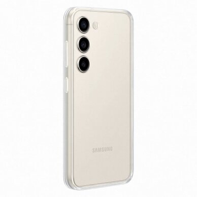 Dėklas Samsung Frame Samsung Galaxy S23 Baltas (EF-MS911CWEGWW) 3