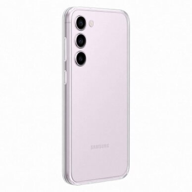 Dėklas Samsung Frame Samsung Galaxy S23 Plus Baltas (EF-MS916CWEGWW) 3