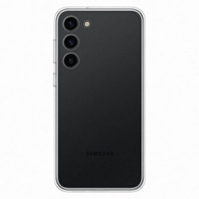 Dėklas Samsung Frame Samsung Galaxy S23 Plus Juodas (EF-MS916CBEGWW) 1