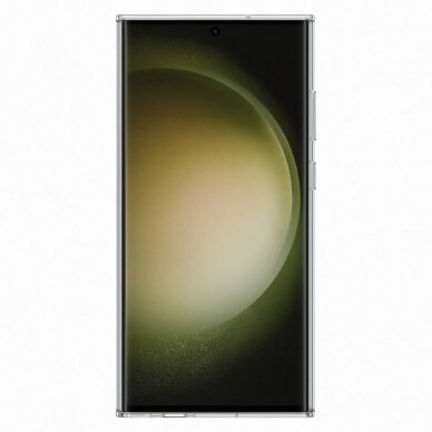 Dėklas Samsung Frame Samsung Galaxy S23 Ultra Baltas (EF-MS918CWEGWW) 6