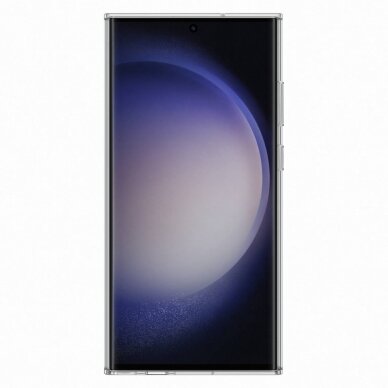 Dėklas Samsung Frame Samsung Galaxy S23 Ultra Juodas (EF-MS918CBEGWW) 5