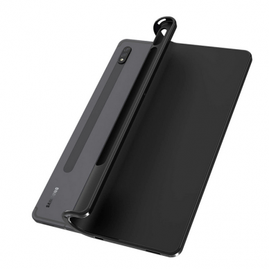 Dėklas Slim Case for tablet Samsung Galaxy Tab S8 Juodas 1