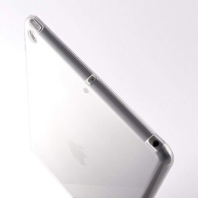 Akcija! Dėklas Slim Case Samsung Galaxy Tab S8 Plus Skaidrus  6