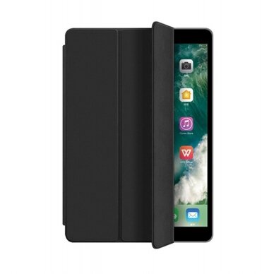 Dėklas Smart Sleeve Apple iPad 10.2 2019 juodas
