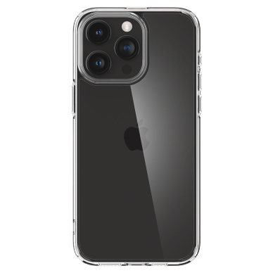 Dėklas Spigen Crystal Hybrid, crystal clear - iPhone 15 Pro Max 7