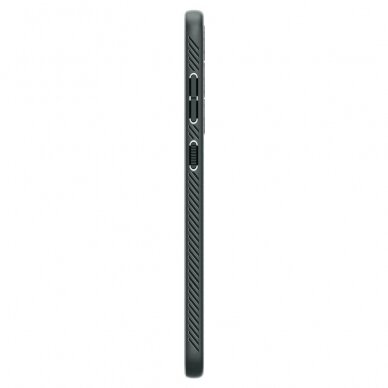 Dėklas Spigen LIQUID AIR GALAXY S23 Žalias 4