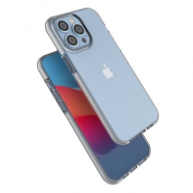 Iphone 14 Pro Max Dėklas Spring Case for  rožinis 3