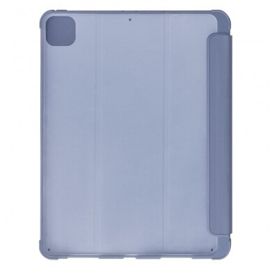 Akcija! Dėklas Stand Tablet Smart Cover iPad mini 2021 Mėlynas 1