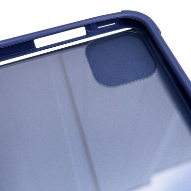 Dėklas Stand Tablet Smart Cover iPad mini 5 Mėlynas 8