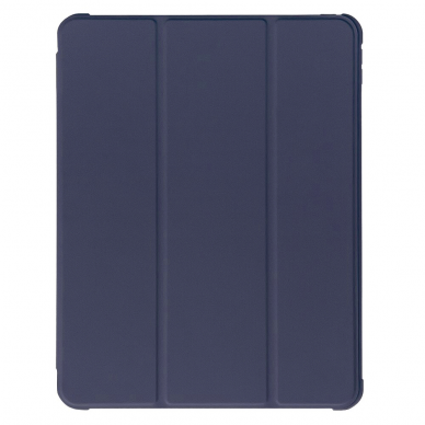 Dėklas Stand Tablet Smart Cover iPad mini 5 Mėlynas