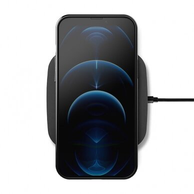 Iphone 13 Pro Max Dėklas Thunder Case Flexible  juodas 9