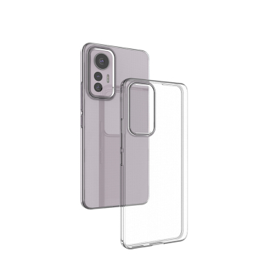 Dėklas Ultra Clear 0.5mm case for Xiaomi 12 Lite Skaidrus 6