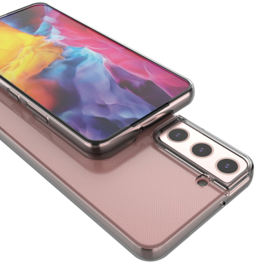 Akcija! Samsung Galaxy S22 Plus Dėklas Ultra Clear 0.5mm Case  Skaidrus 5