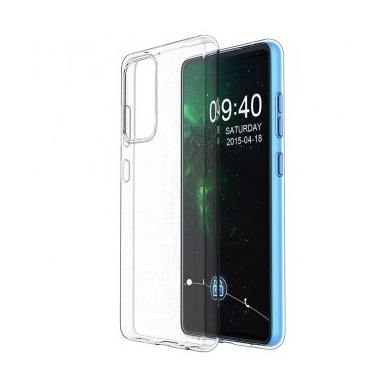 Dėklas Ultra Clear 0.5mm Xiaomi Redmi Note 11 Pro plus 5G / 11 Pro 5G / 11 Pro permatomas