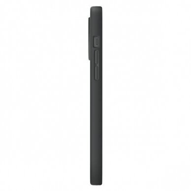 Dėklas Uniq case Lino Hue iPhone 14 Pro Max Pilkas 3