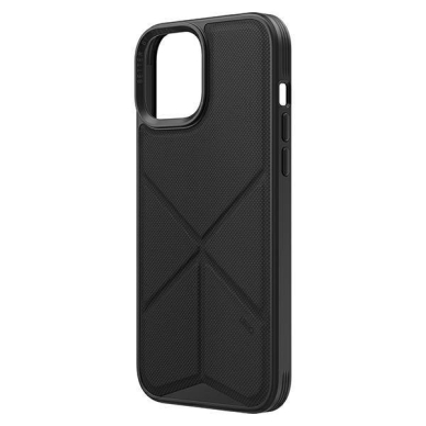 Dėklas Uniq case Transforma iPhone 14 Pro Magclick Charging Juodas 2