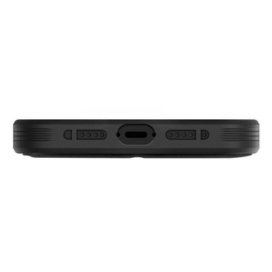 Dėklas Uniq case Transforma iPhone 14 Pro Magclick Charging Juodas 4