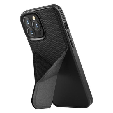 Dėklas Uniq case Transforma iPhone 14 Pro Magclick Charging Juodas 7