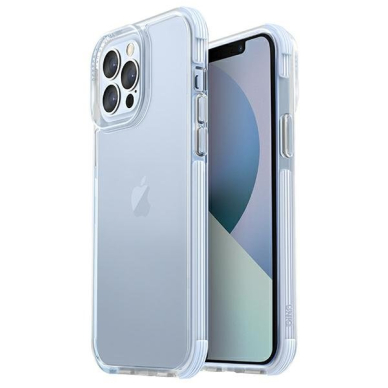 Dėklas UNIQ Combat iPhone 13 Pro / 13 6,1" arctic mėlyna