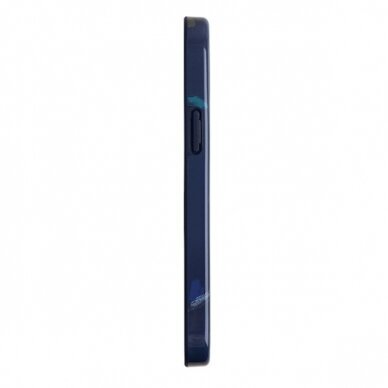 Dėklas UNIQ etui Coehl Reverie iPhone 12/12 Pro - Mėlynas UGLX912 3