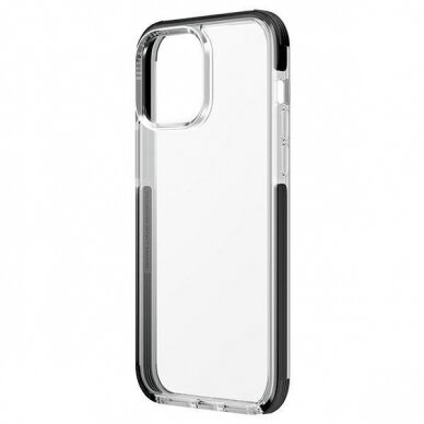 Dėklas UNIQ etui Combat iPhone 14 Pro Max Juodas 2