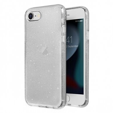 Iphone 7 / 8 / SE 2020 / SE 2022 Dėklas UNIQ etui LifePro Xtreme Permatomas