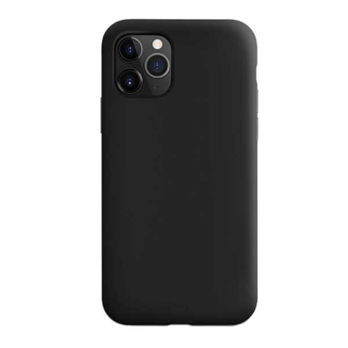 Dėklas UNIQ Lino Hue dėklas iPhone 11 Pro juodas  UGLX912 1