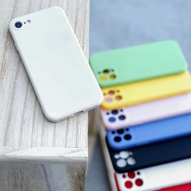 Iphone 13 Mini Dėklas Wozinsky Color Case  raudonas 5